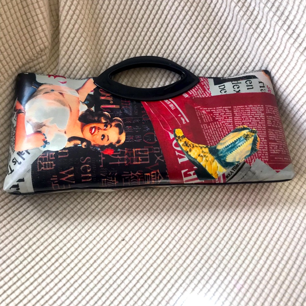 Jeannie Lottie small purse